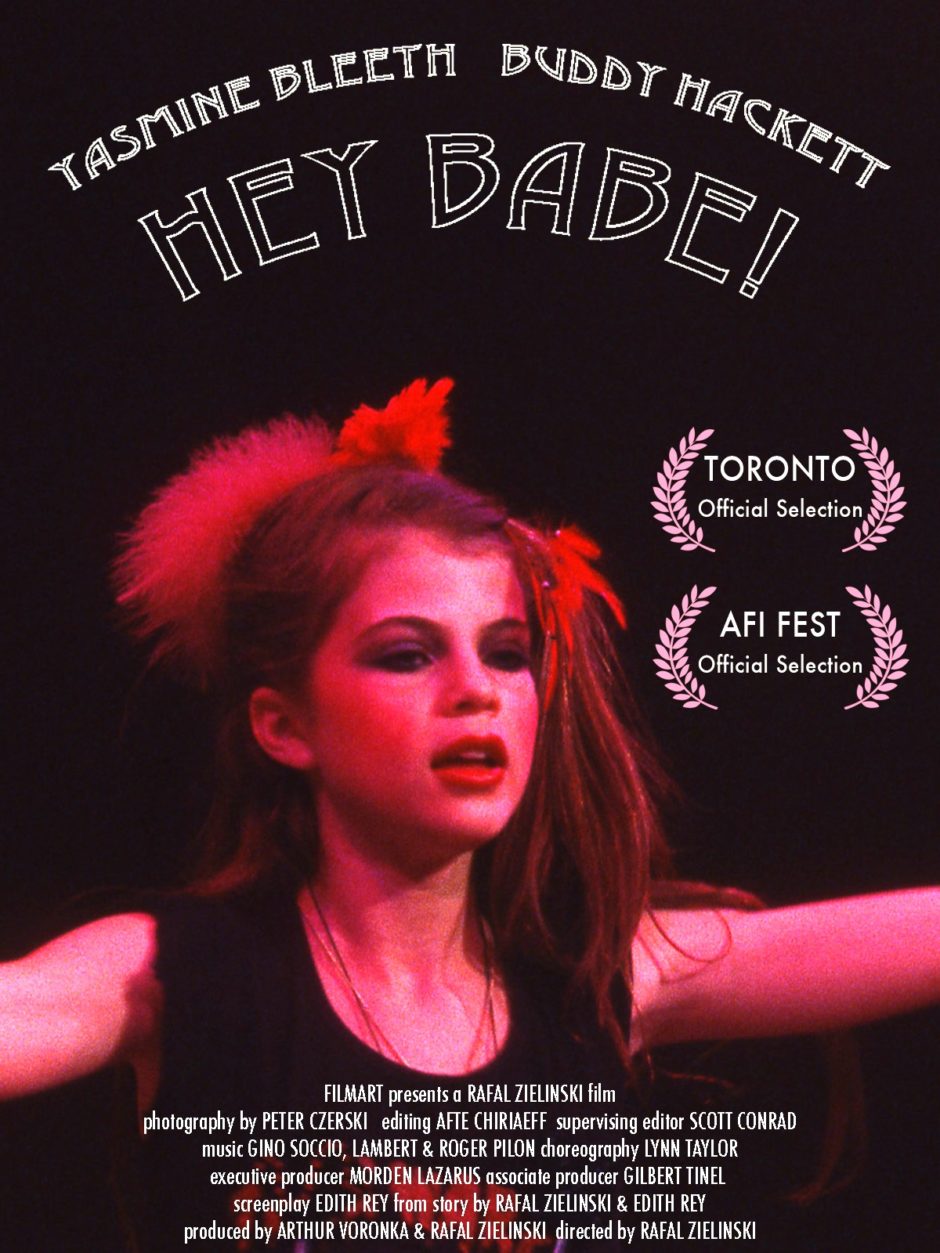 Hey Babe Film Art Planet Hey Babe Film Art Planet